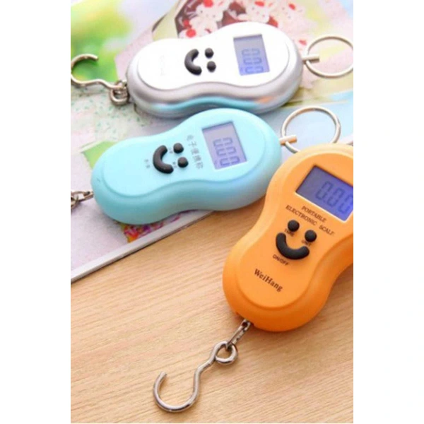 Taşınabilir Elektronik Tartı - 50 Kg Kapasiteli ( Lisinya ) Taşınabilir Elektronik Tartı - 50 Kg Kapasiteli ( Lisinya )