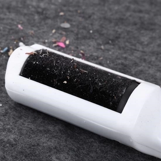 Taşınabilir Elektrostatik Hazneli Rulo Şeklinde Evcil Hayvan Tüyü Saç Toplayıcısı ( Lisinya ) Taşınabilir Elektrostatik Hazneli Rulo Şeklinde Evcil Hayvan Tüyü Saç Toplayıcısı ( Lisinya )