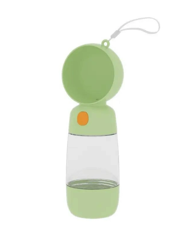 Taşınabilir Evcil Hayvan Mama Hazneli Su Matarası ( Lisinya ) Taşınabilir Evcil Hayvan Mama Hazneli Su Matarası ( Lisinya )