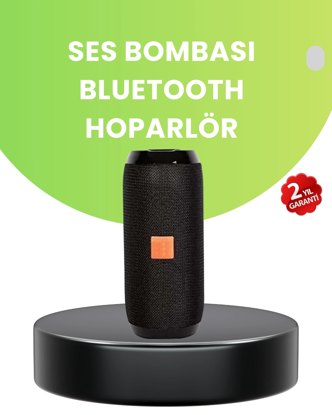 Taşınabilir Kablosuz Hoparlör 2 Woofer 2 Tweeter 12 Saat Oynatma ( Lisinya ) Taşınabilir Kablosuz Hoparlör 2 Woofer 2 Tweeter 12 Saat Oynatma ( Lisinya )