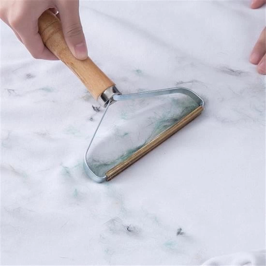 Taşınabilir  Kazak Ve Dokuma Kumaş Tüy Alma Ve Tiftik Temizleme Aparatı ( Lisinya )