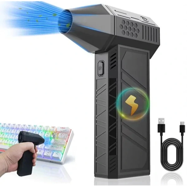 Taşınabilir Kompakt Jet Fan ( Lisinya ) Taşınabilir Kompakt Jet Fan ( Lisinya )