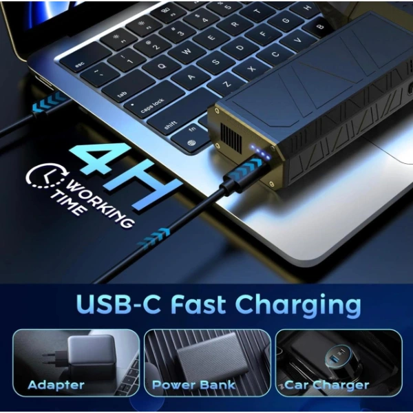 Taşınabilir Kompakt Jet Fan ( Lisinya ) Taşınabilir Kompakt Jet Fan ( Lisinya )