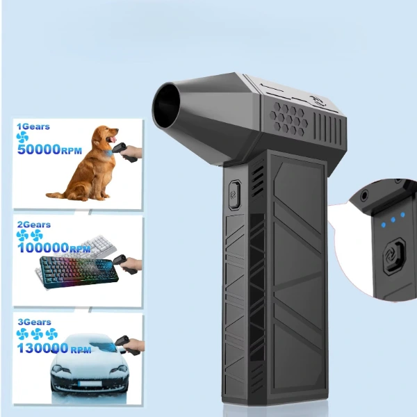 Taşınabilir Kompakt Jet Fan ( Lisinya ) Taşınabilir Kompakt Jet Fan ( Lisinya )