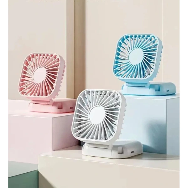Taşınabilir Kompakt Masa Fanı ( Lisinya ) Taşınabilir Kompakt Masa Fanı ( Lisinya )
