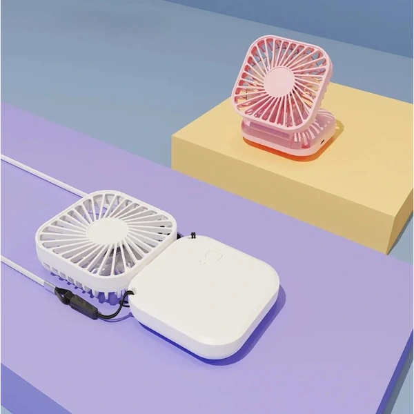 Taşınabilir Kompakt Masa Fanı ( Lisinya ) Taşınabilir Kompakt Masa Fanı ( Lisinya )