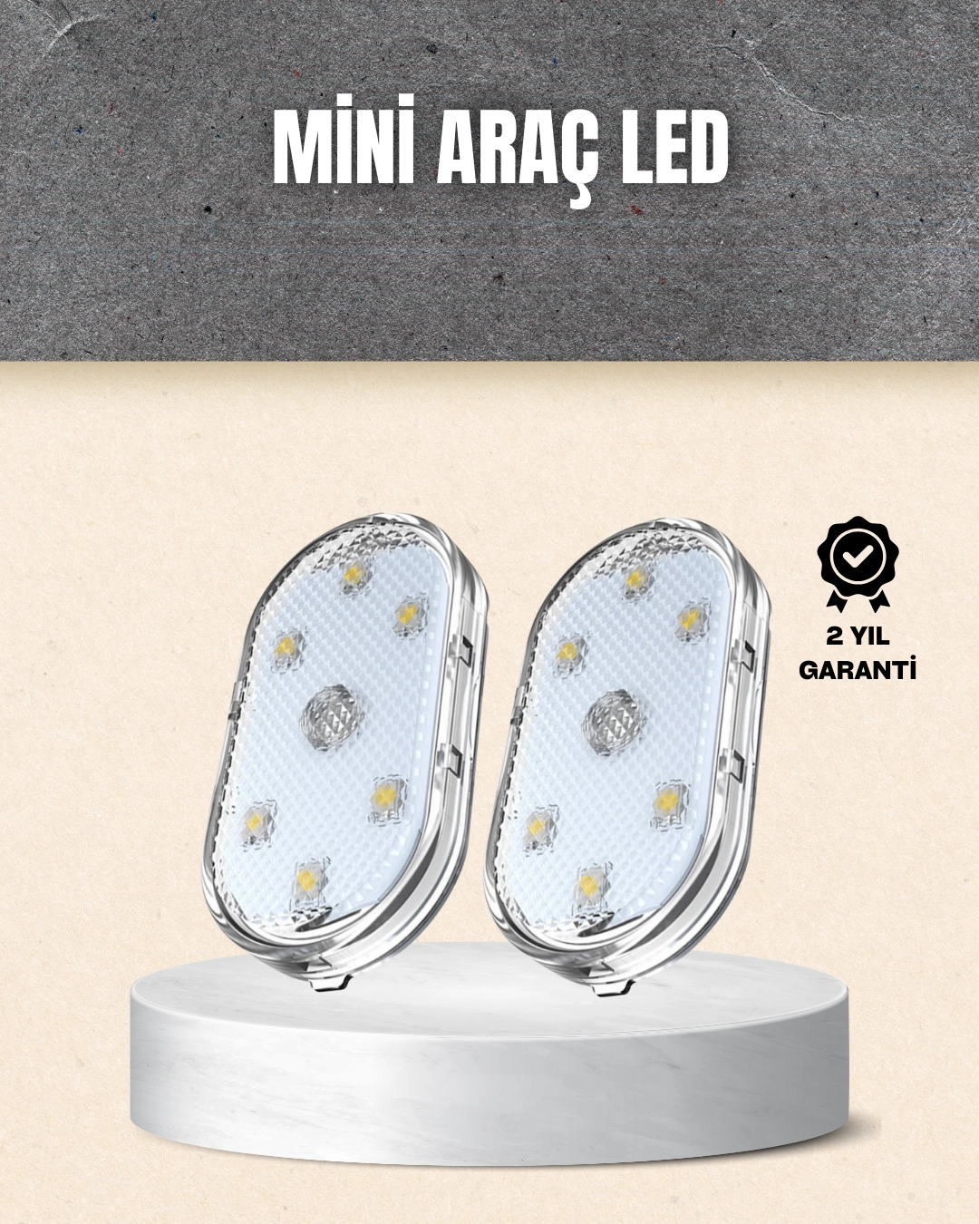 Taşınabilir Manyetik Mini Led Lamba 7 Renk Seçenekli ( Lisinya ) Taşınabilir Manyetik Mini Led Lamba 7 Renk Seçenekli ( Lisinya )