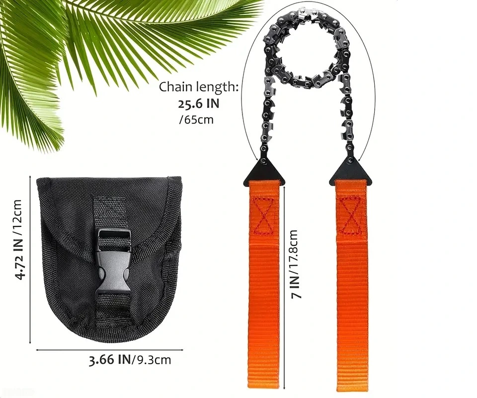 Taşınabilir Mini El Zincirli Testere ( Lisinya ) Taşınabilir Mini El Zincirli Testere ( Lisinya )