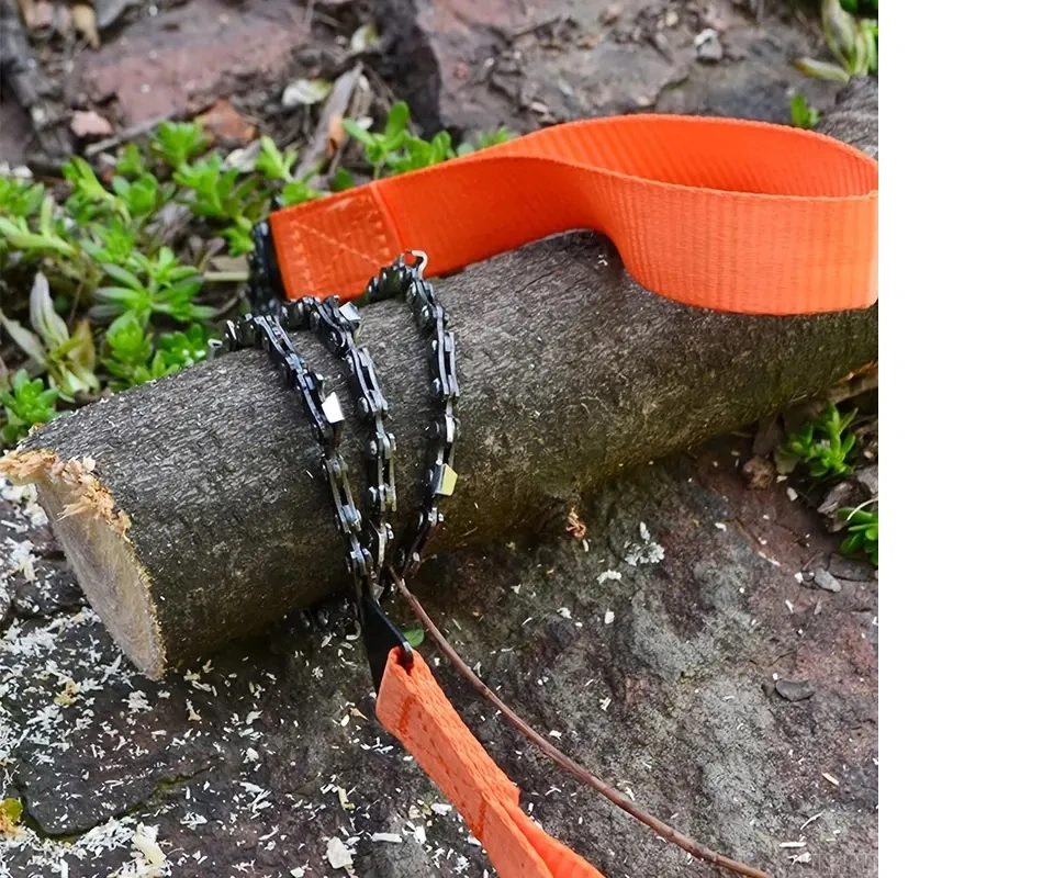 Taşınabilir Mini El Zincirli Testere ( Lisinya )