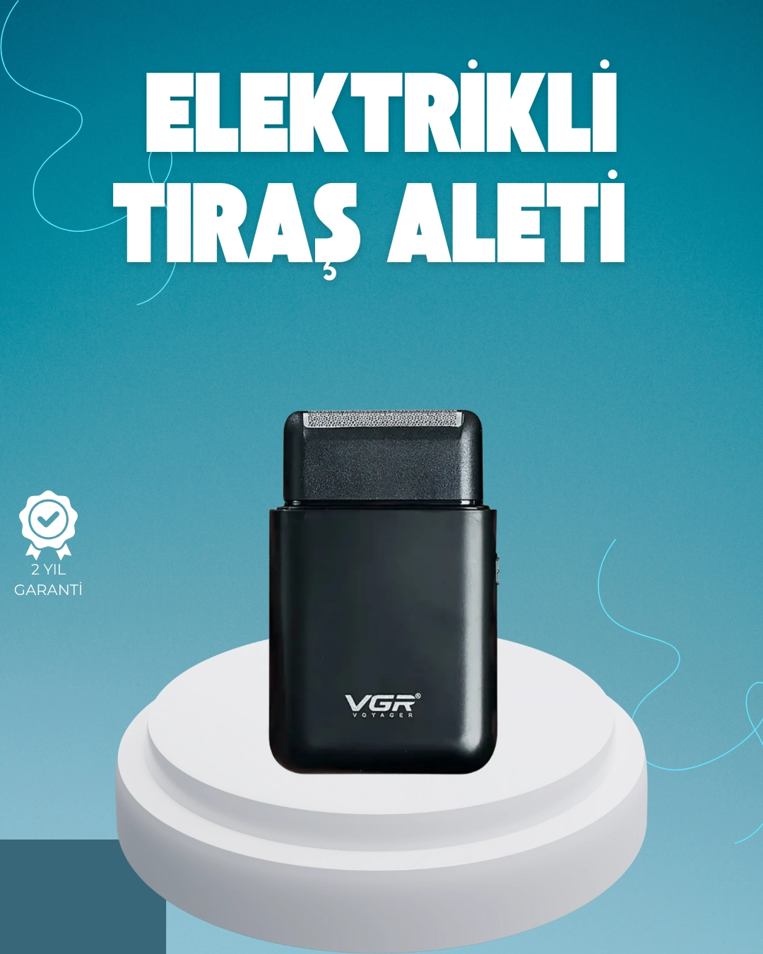 Taşınabilir Mini Elektrikli Tıraş Makinesi | Sessiz Ve Güçlü Motor ( Lisinya ) Taşınabilir Mini Elektrikli Tıraş Makinesi | Sessiz Ve Güçlü Motor ( Lisinya )