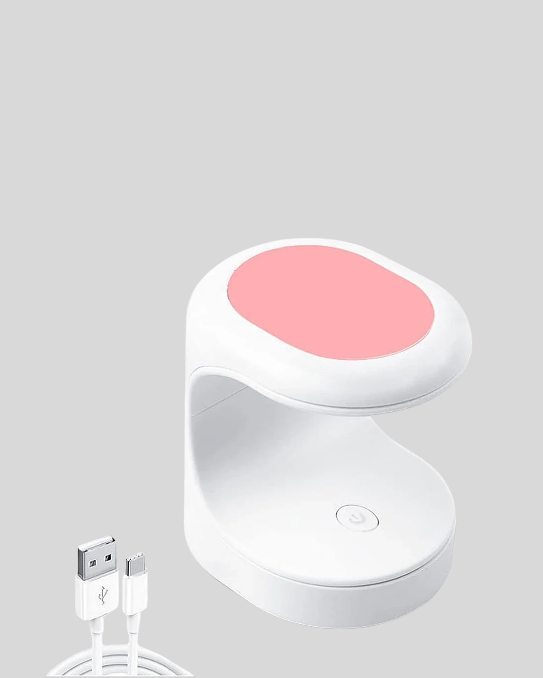 Taşınabilir Mini Oje Kurutma Makinesi 16w Uv Led Hızlı Etkili Kurutucu ( Lisinya )