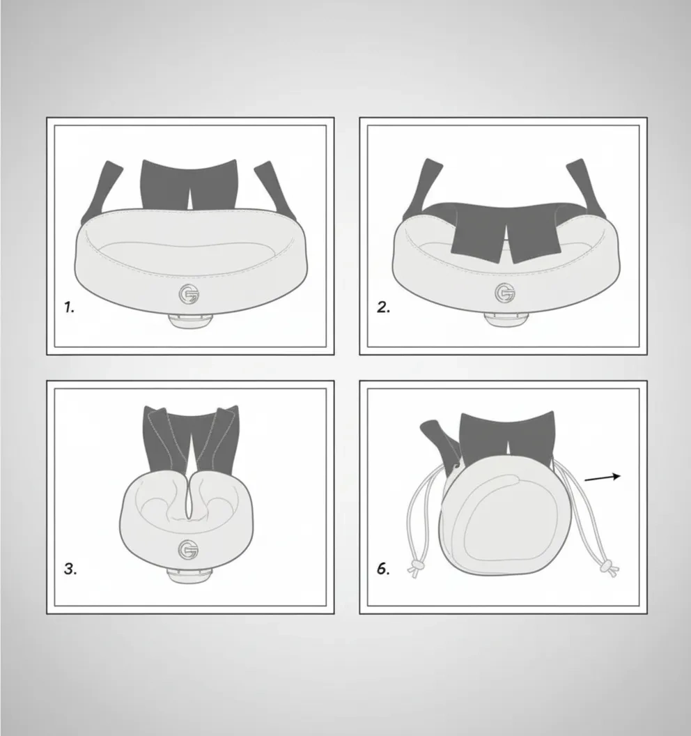 Taşınabilir Portatif Bebek Yatağı,sırt Çantasına Dönüşebilen Portatif Bebek Beşiği (pembe) ( Lisinya )