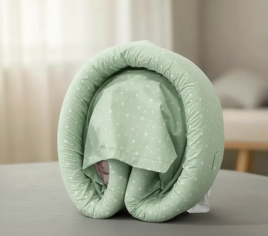 Taşınabilir Portatif Bebek Yatağı,sırt Çantasına Dönüşebilen Portatif Bebek Beşiği (yeşil) ( Lisinya ) Taşınabilir Portatif Bebek Yatağı,sırt Çantasına Dönüşebilen Portatif Bebek Beşiği (yeşil) ( Lisinya )