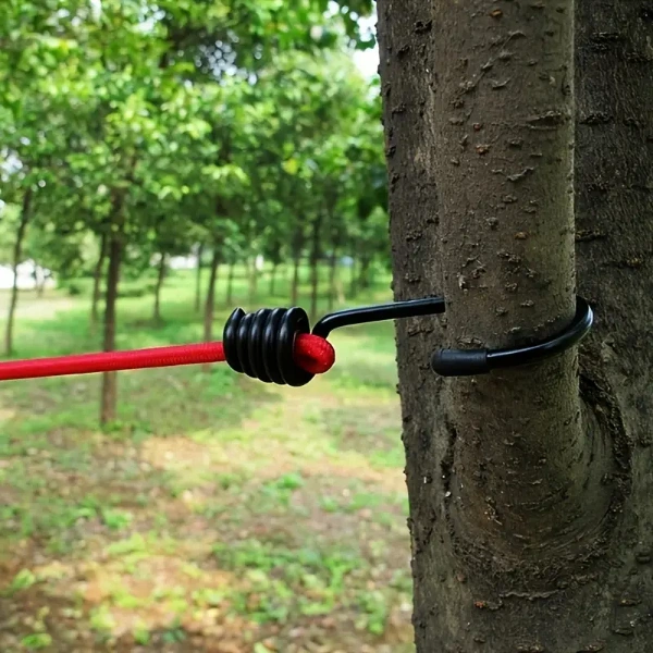 Taşınabilir Pratik Mandallı Çamaşır İpi ( Lisinya ) Taşınabilir Pratik Mandallı Çamaşır İpi ( Lisinya )