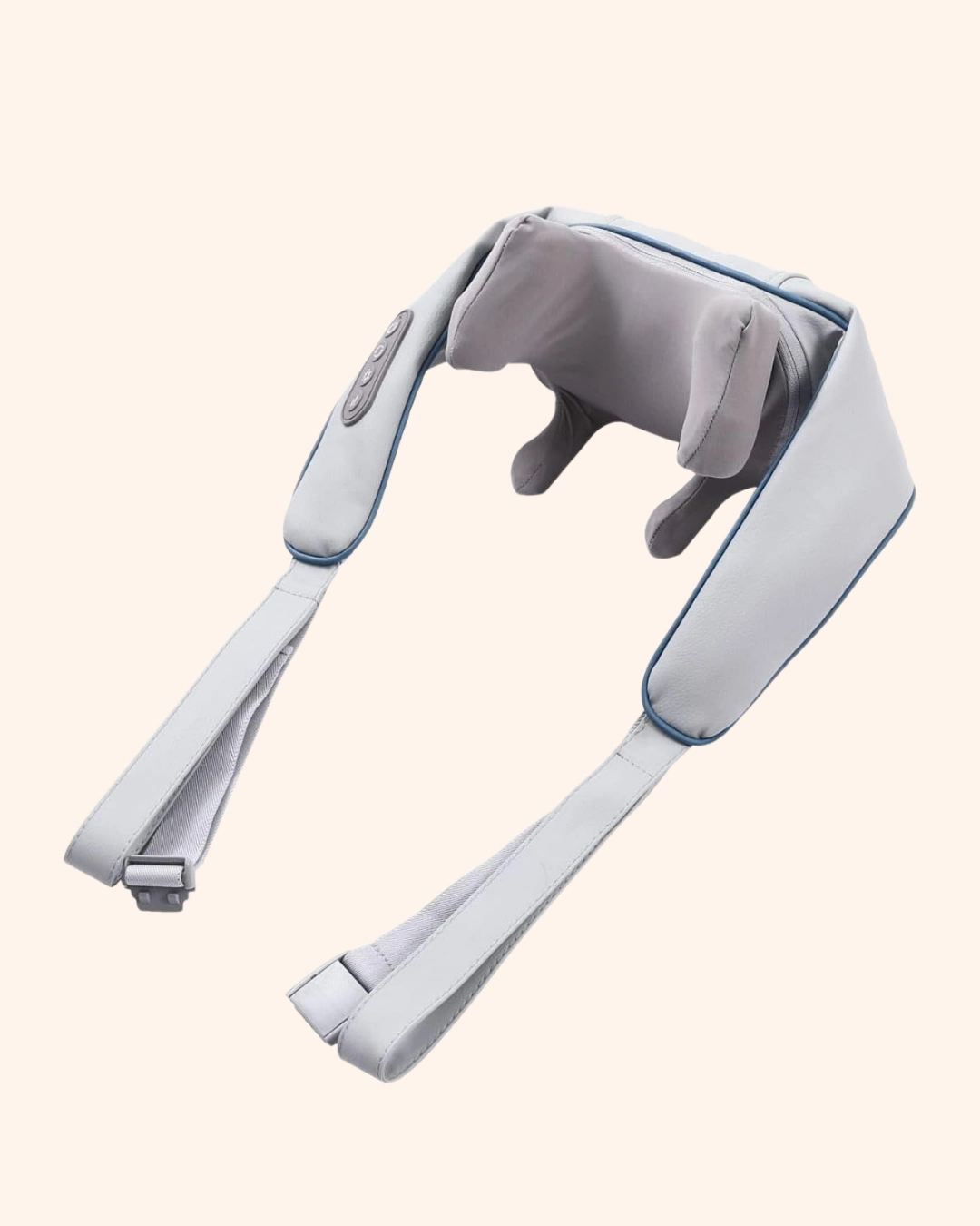 Taşınabilir Şarjlı Boyun Masaj Cihazı | Sessiz Ve Güçlü Motor ( Lisinya )