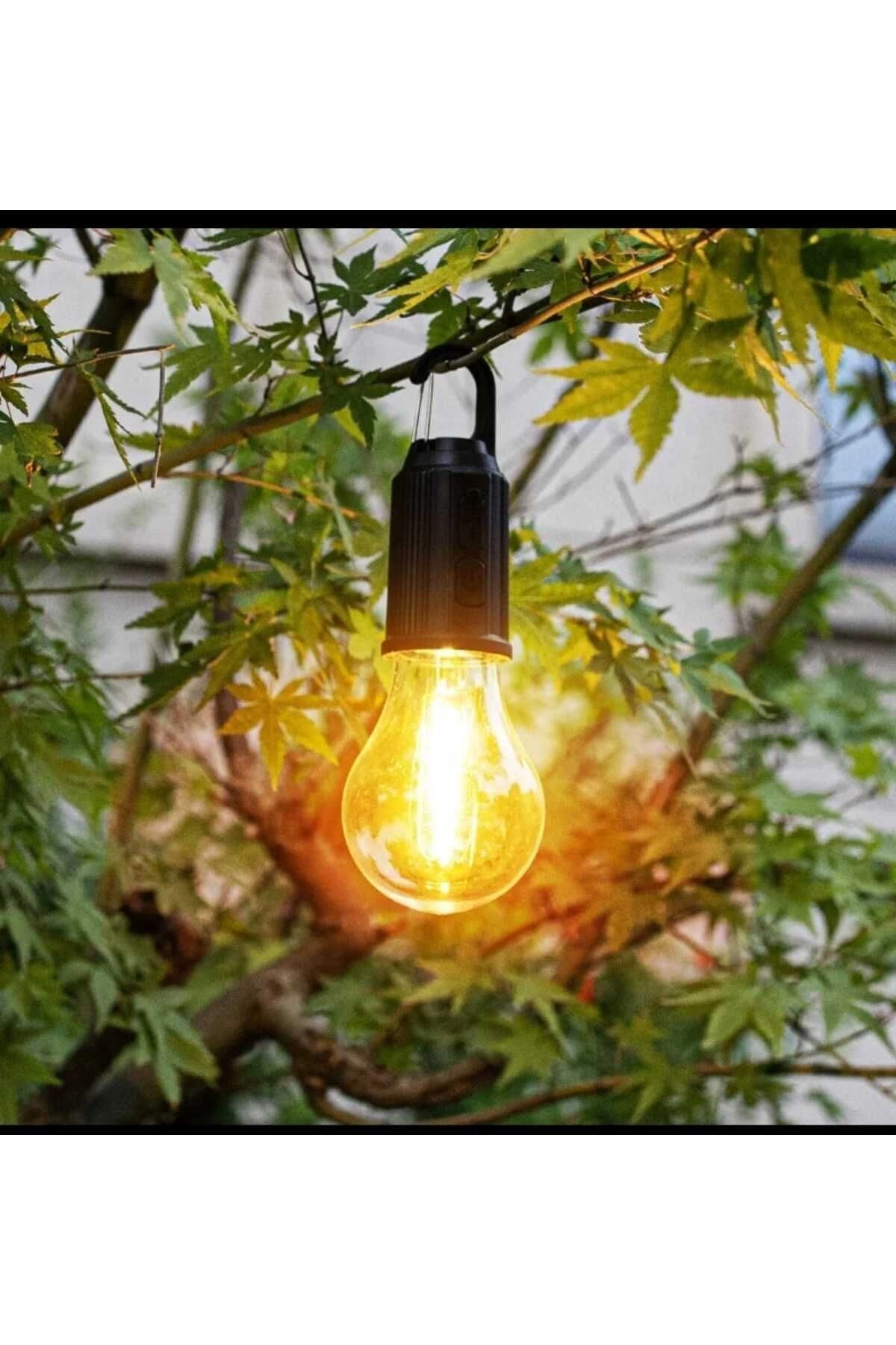 Taşınabilir Şarjlı Led Ampül Outdoor Kamp Bahçe Lambası 10w Askılı Kırılmaz Led Işık ( Lisinya ) Taşınabilir Şarjlı Led Ampül Outdoor Kamp Bahçe Lambası 10w Askılı Kırılmaz Led Işık ( Lisinya )