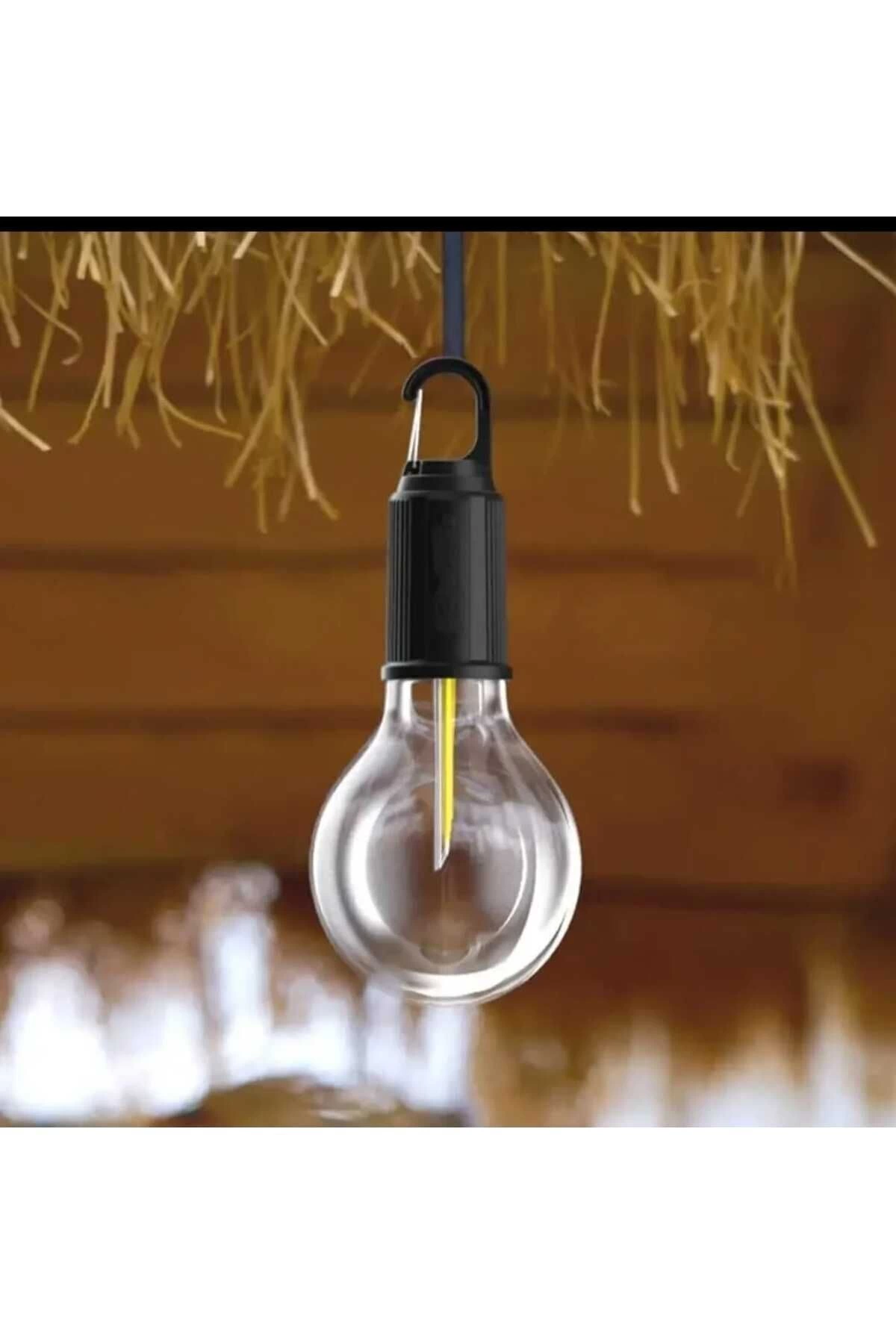Taşınabilir Şarjlı Led Ampül Outdoor Kamp Bahçe Lambası 10w Askılı Kırılmaz Led Işık ( Lisinya ) Taşınabilir Şarjlı Led Ampül Outdoor Kamp Bahçe Lambası 10w Askılı Kırılmaz Led Işık ( Lisinya )