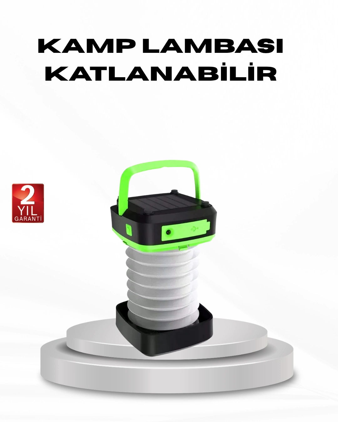 Taşınabilir Şarjlı Led Lamba – Dokunmatik Kontrol, Üç Kademeli Işık Ve Uzun Ömürlü Pil Performansı ( Lisinya )