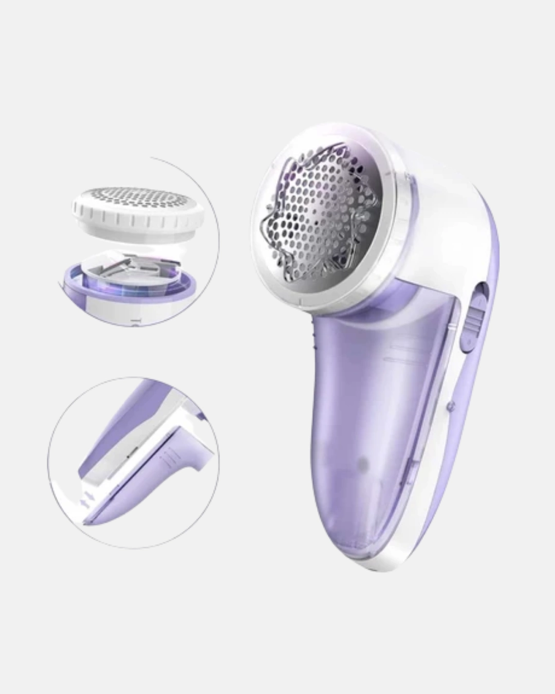 Taşınabilir Şarjlı Tiftik Toplayıcı – Çıkarılabilir Hazneli, Anti-statik Fırçalı ( Lisinya ) Taşınabilir Şarjlı Tiftik Toplayıcı – Çıkarılabilir Hazneli, Anti-statik Fırçalı ( Lisinya )