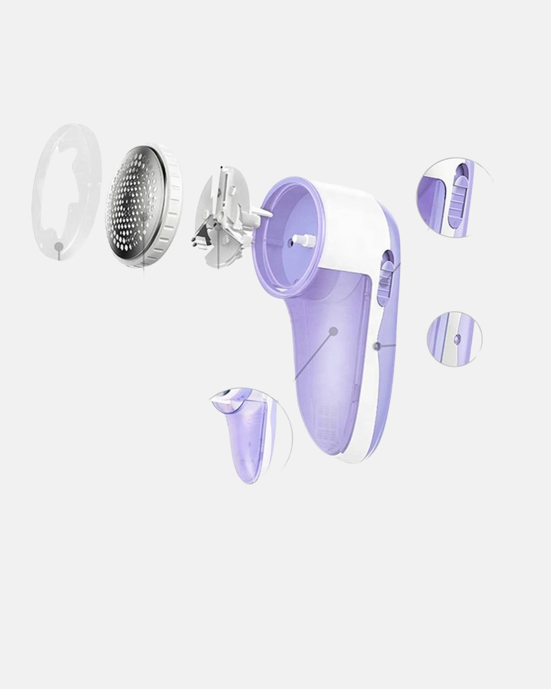 Taşınabilir Şarjlı Tiftik Toplayıcı – Çıkarılabilir Hazneli, Anti-statik Fırçalı ( Lisinya ) Taşınabilir Şarjlı Tiftik Toplayıcı – Çıkarılabilir Hazneli, Anti-statik Fırçalı ( Lisinya )