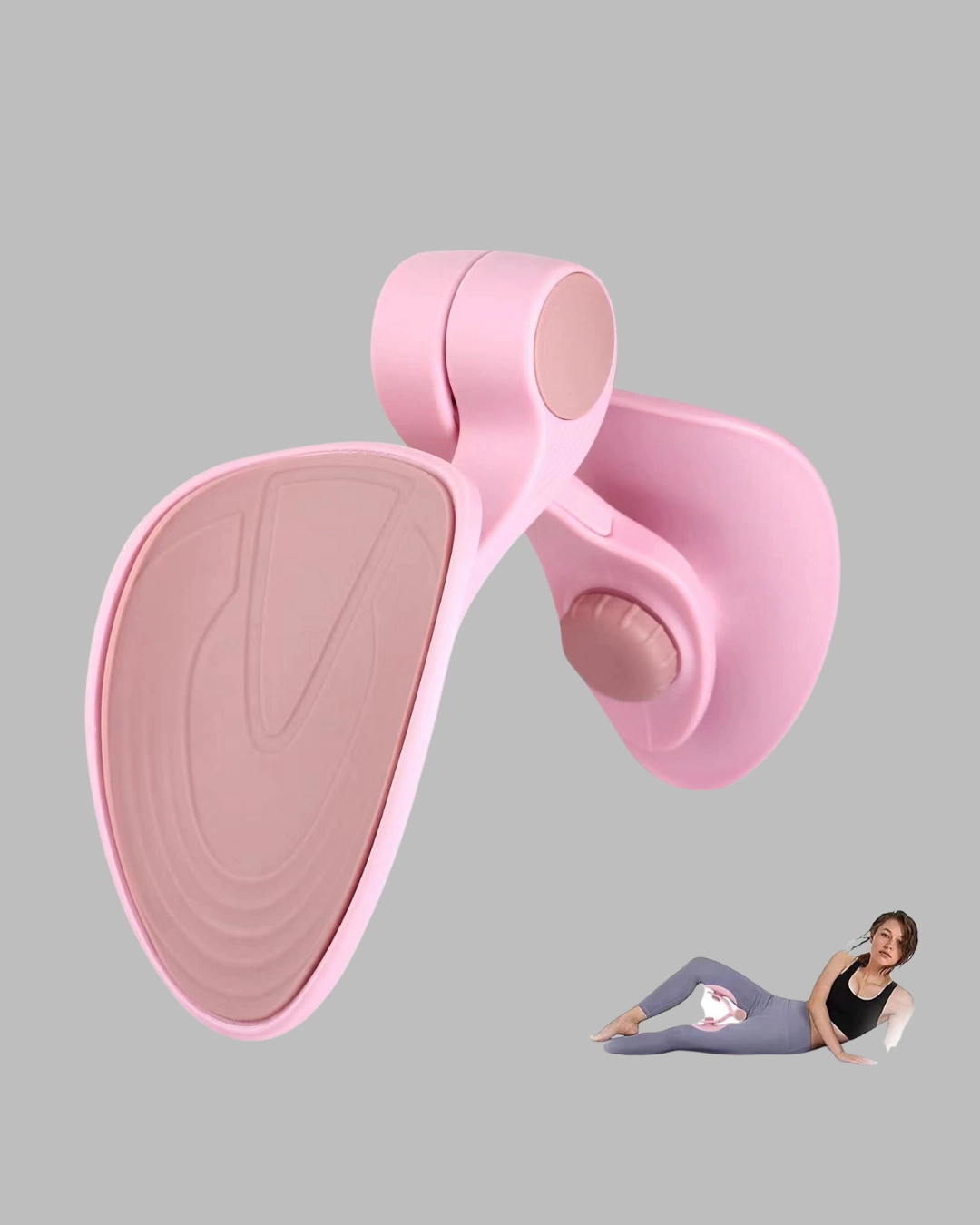 Taşınabilir Uyluk Ve Kalça Egzersiz Aleti Kas Güçlendirici ( Lisinya )