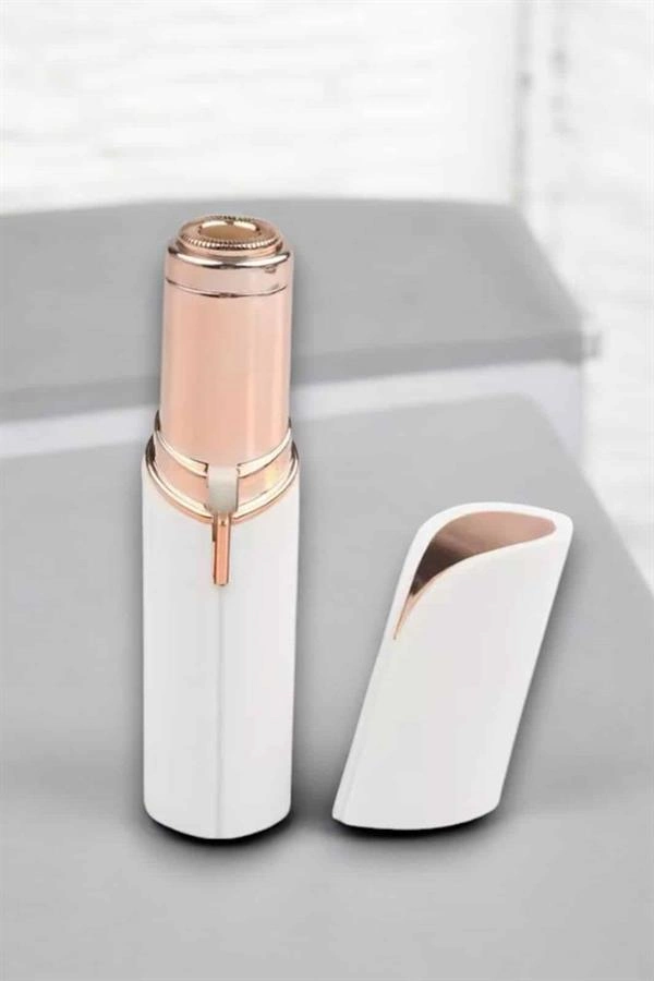 Taşınabilir Ve Şık Yüz Kaş Epilatörü Hassas Ciltlere Özel ( Lisinya ) Taşınabilir Ve Şık Yüz Kaş Epilatörü Hassas Ciltlere Özel ( Lisinya )