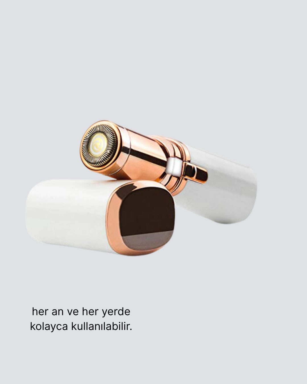 Taşınabilir Yüz Ve Kaş Epilatörü – Acısız Tüy Temizleme ( Lisinya ) Taşınabilir Yüz Ve Kaş Epilatörü – Acısız Tüy Temizleme ( Lisinya )