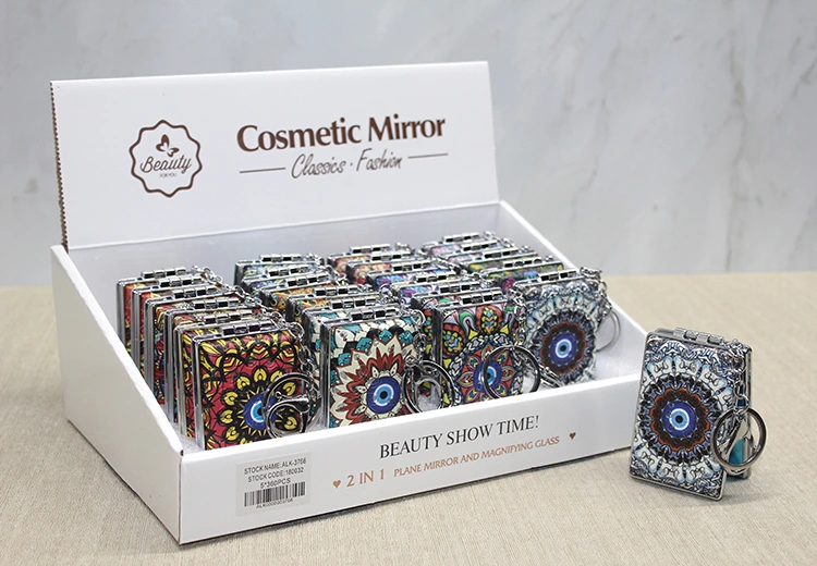 Taşlı El Aynası Anahtarlık Model 1 ( Lisinya ) Taşlı El Aynası Anahtarlık Model 1 ( Lisinya )