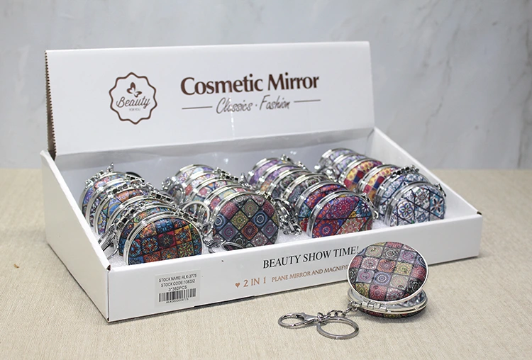 Taşlı El Aynası Anahtarlık Model 10 ( Lisinya ) Taşlı El Aynası Anahtarlık Model 10 ( Lisinya )