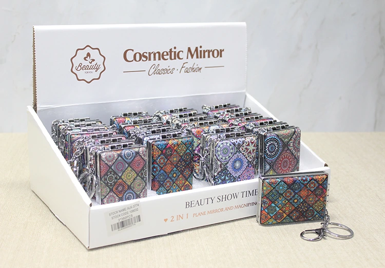 Taşlı El Aynası Anahtarlık Model 9 ( Lisinya ) Taşlı El Aynası Anahtarlık Model 9 ( Lisinya )