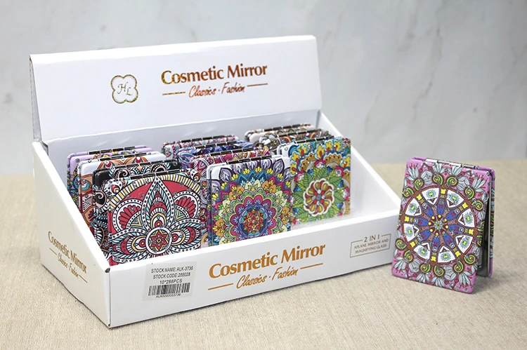 Taşlı El Aynası Dikdörtgen İnce Model 1 ( Lisinya ) Taşlı El Aynası Dikdörtgen İnce Model 1 ( Lisinya )