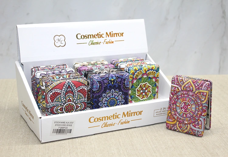 Taşlı El Aynası Dikdörtgen Kalın Model 1 ( Lisinya ) Taşlı El Aynası Dikdörtgen Kalın Model 1 ( Lisinya )