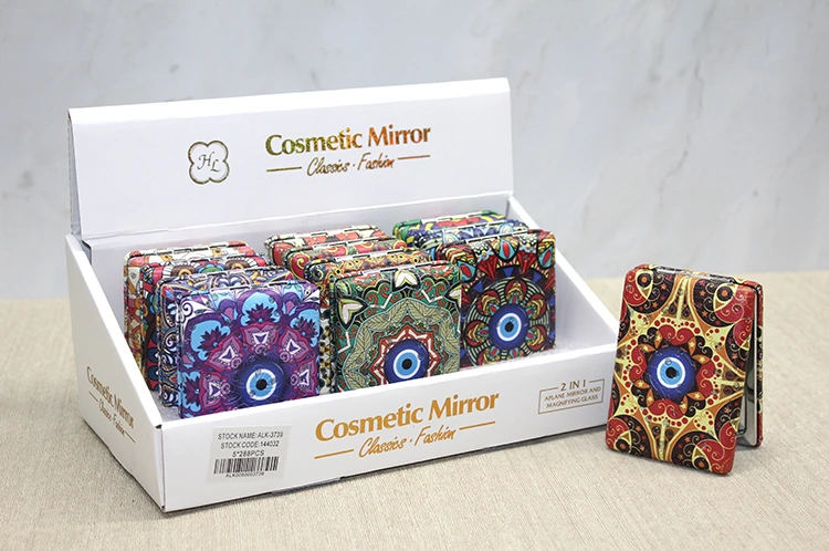 Taşlı El Aynası Dikdörtgen Kalın Model 2 ( Lisinya ) Taşlı El Aynası Dikdörtgen Kalın Model 2 ( Lisinya )