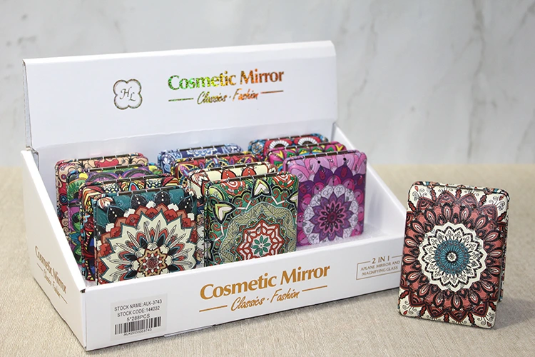 Taşlı El Aynası Dikdörtgen Kalın Model 4 ( Lisinya ) Taşlı El Aynası Dikdörtgen Kalın Model 4 ( Lisinya )