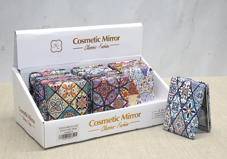 Taşlı El Aynası Dikdörtgen Kalın Model 6 ( Lisinya ) Taşlı El Aynası Dikdörtgen Kalın Model 6 ( Lisinya )