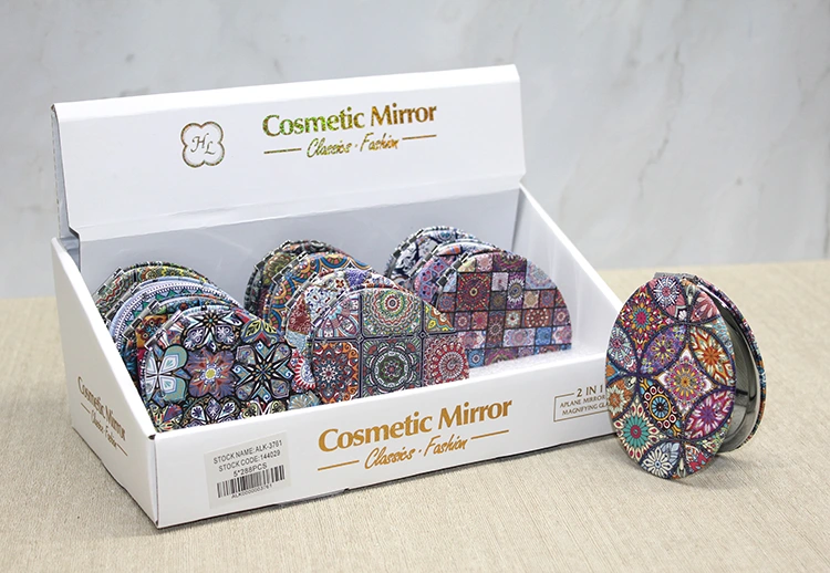 Taşlı El Aynası Oval İnce Model 1 ( Lisinya ) Taşlı El Aynası Oval İnce Model 1 ( Lisinya )