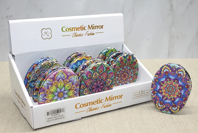 Taşlı El Aynası Oval İnce Model 3 ( Lisinya ) Taşlı El Aynası Oval İnce Model 3 ( Lisinya )