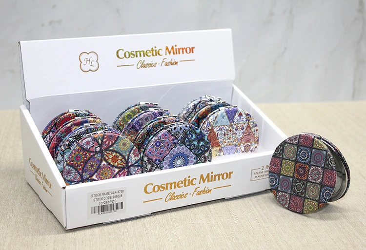 Taşlı El Aynası Yuvarlak İnce Model 1 ( Lisinya ) Taşlı El Aynası Yuvarlak İnce Model 1 ( Lisinya )