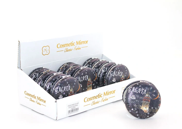 Taşlı İstanbul Tasarımı El Aynası Kalın Model 6 ( Lisinya ) Taşlı İstanbul Tasarımı El Aynası Kalın Model 6 ( Lisinya )