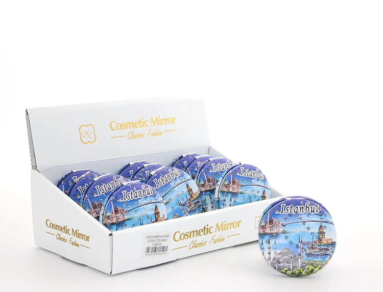 Taşlı İstanbul Tasarımı El Aynası Kalın Model 9 ( Lisinya ) Taşlı İstanbul Tasarımı El Aynası Kalın Model 9 ( Lisinya )