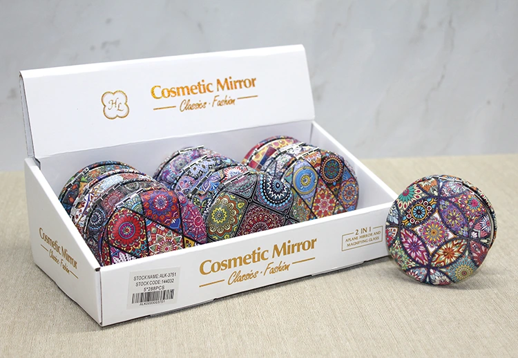 Taşlı Yuvarlak El Aynası Kalın Model 1 ( Lisinya ) Taşlı Yuvarlak El Aynası Kalın Model 1 ( Lisinya )