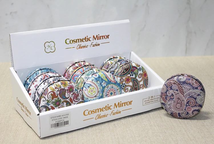 Taşlı Yuvarlak El Aynası Kalın Model 2 ( Lisinya ) Taşlı Yuvarlak El Aynası Kalın Model 2 ( Lisinya )