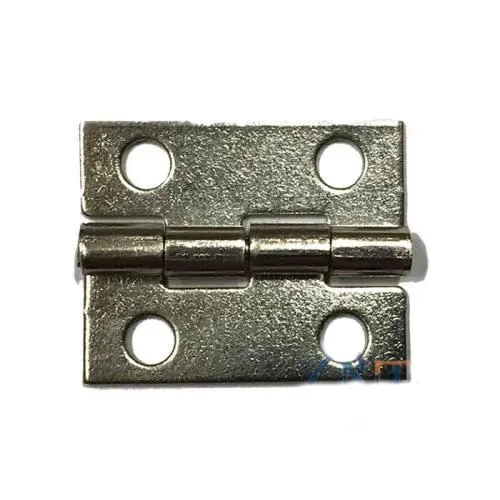Tavla Menteşesi No:3/4 - 20mm, Nikel, 500 Adet ( Lisinya )