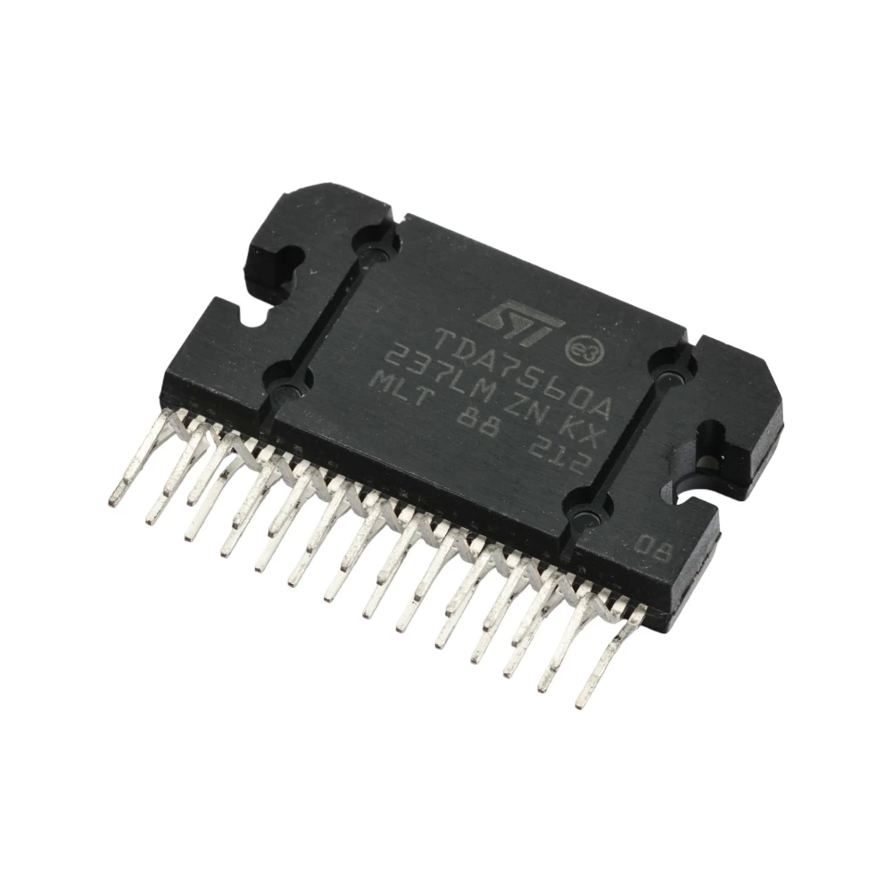 Tda 7560a Flexıwatt-27 Entegre Devre ( Lisinya )