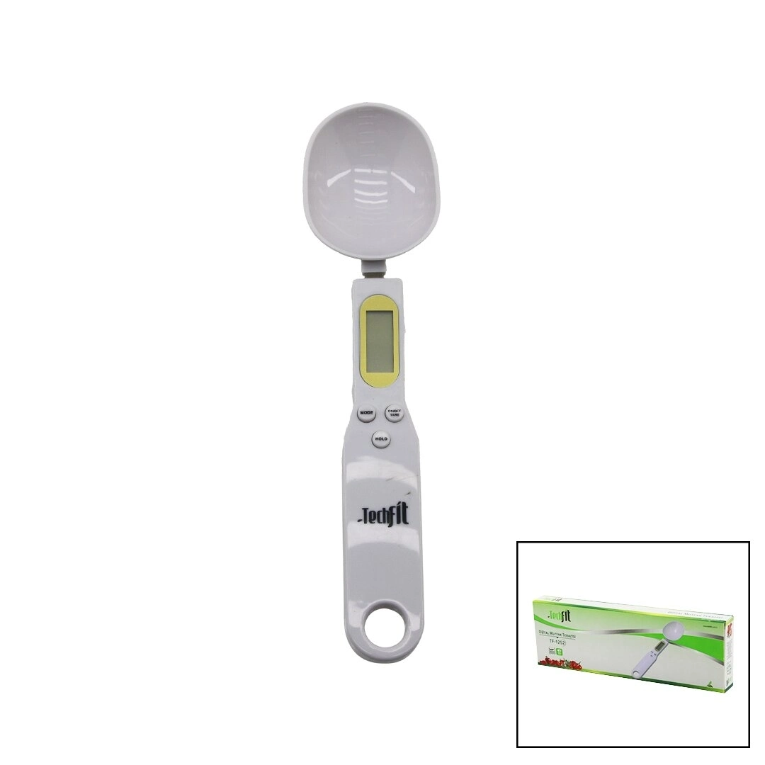 Tf-1252 ( Kaşıklı ) Dijital Hassas Mutfak Terazisi (300gr / 0.1gr) (lcd Ekran) (dara Fonksiyonu) (pilli=1-cr2032)*24 ( Lisinya ) Tf-1252 ( Kaşıklı ) Dijital Hassas Mutfak Terazisi (300gr / 0.1gr) (lcd Ekran) (dara Fonksiyonu) (pilli=1-cr2032)*24 ( Lisinya )
