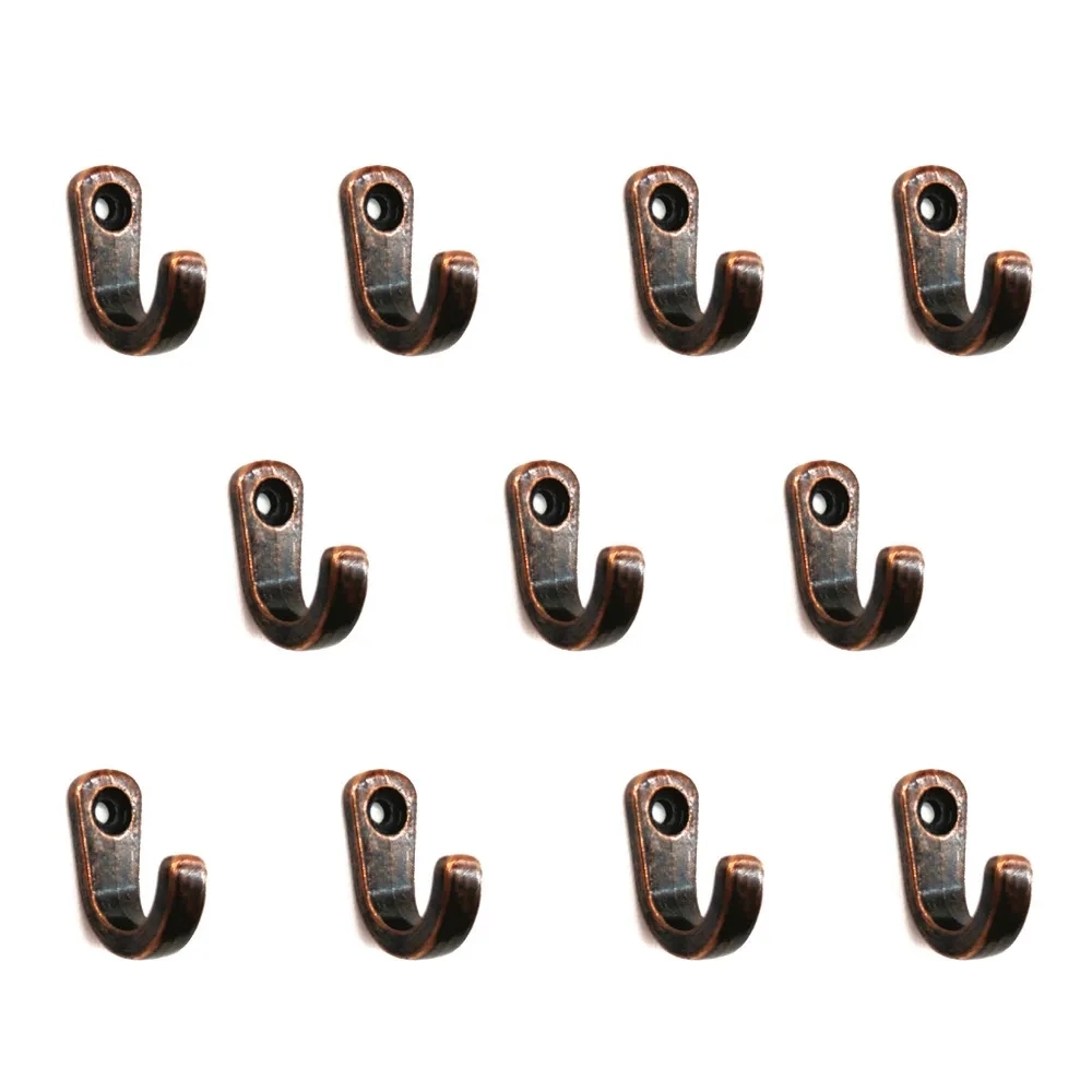 Tekli Anahtar, Bijuteri, Vitrin, Dekor Askısı - Eskitme, 10x18x22 Mm ( Lisinya )