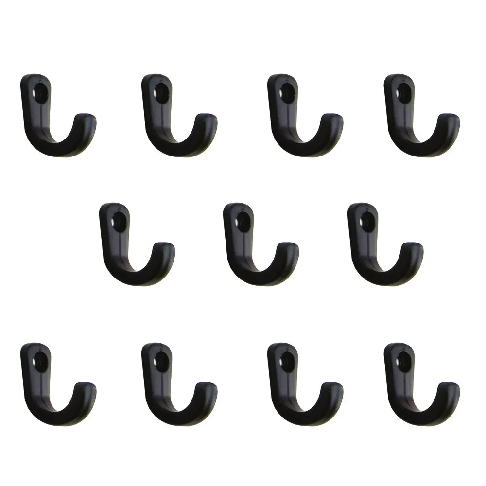 Tekli Anahtar, Bijuteri, Vitrin, Dekor Askısı - Siyah, 10x18x22 Mm ( Lisinya ) Tekli Anahtar, Bijuteri, Vitrin, Dekor Askısı - Siyah, 10x18x22 Mm ( Lisinya )