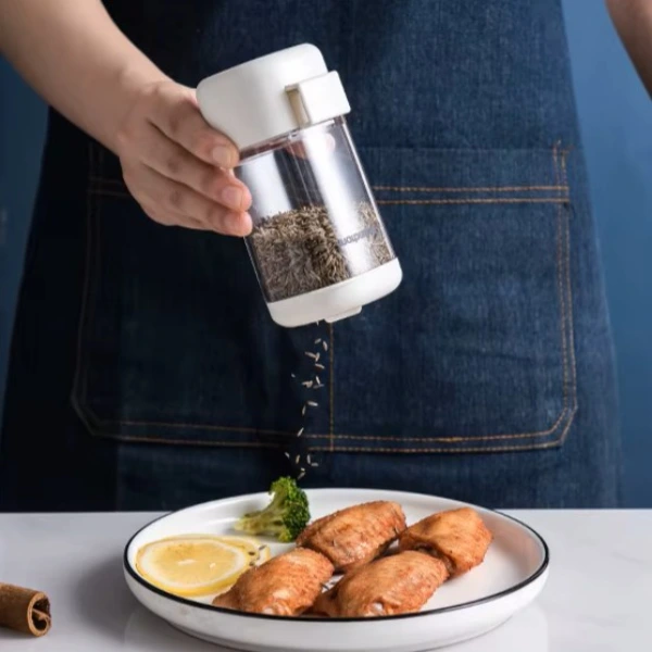 Tekli Basmalı Baharatlık Tuzluk ( Lisinya ) Tekli Basmalı Baharatlık Tuzluk ( Lisinya )