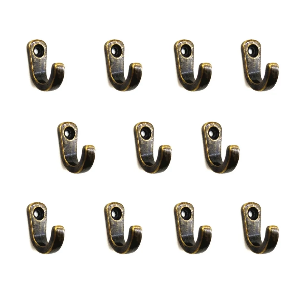 Tekli Bijuteri, Dekor Askısı - Antik, 100 Adet, 10x18x22 Mm ( Lisinya ) Tekli Bijuteri, Dekor Askısı - Antik, 100 Adet, 10x18x22 Mm ( Lisinya )