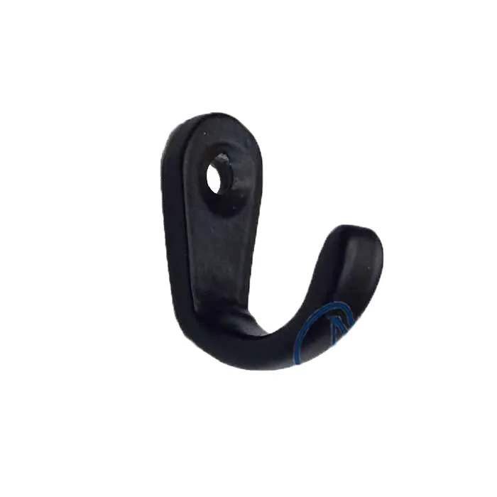 Tekli Bijuteri, Dekor Askısı - Siyah, 100 Adet, 10x18x22 Mm ( Lisinya ) Tekli Bijuteri, Dekor Askısı - Siyah, 100 Adet, 10x18x22 Mm ( Lisinya )